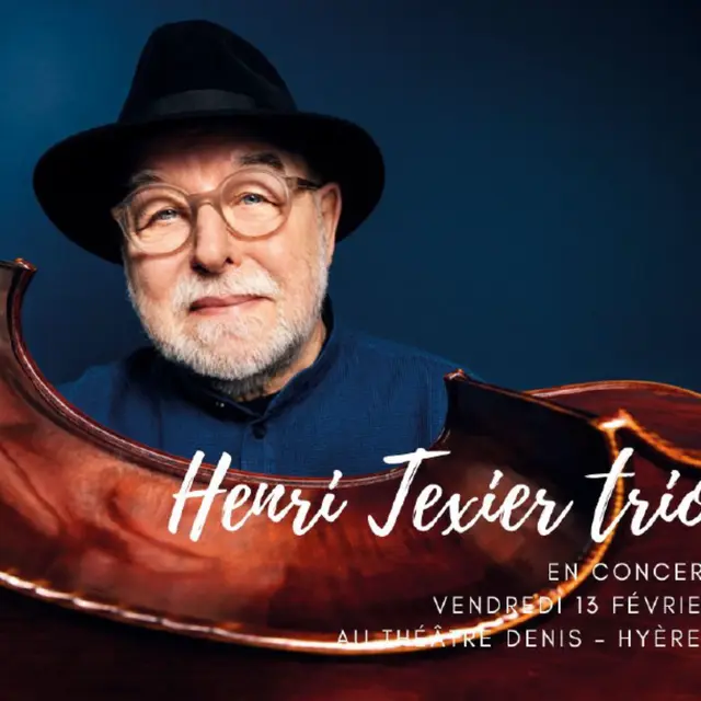 Henri Texier Trio An Indian’s Life_Hyères