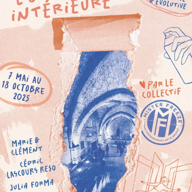 Exposition temporaire MIB - L'Odyssée Intérieure_Montauban