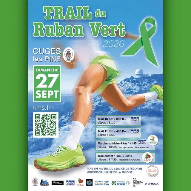 Trail du Ruban Vert_Cuges-les-Pins