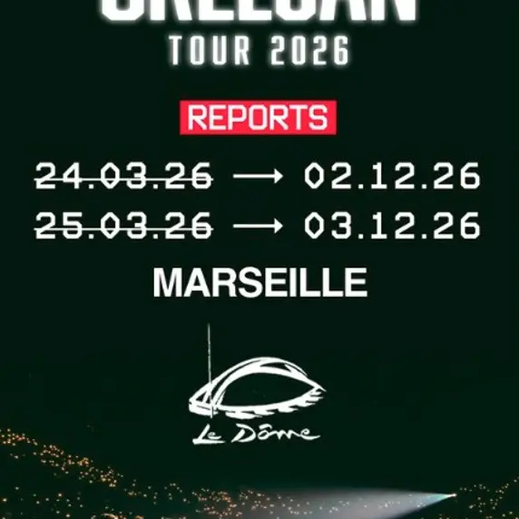 Orelsan Tour_Marseille