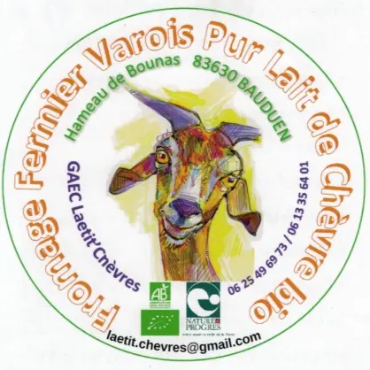 GAEC Laetit'Chèvres de Bounas_Bauduen