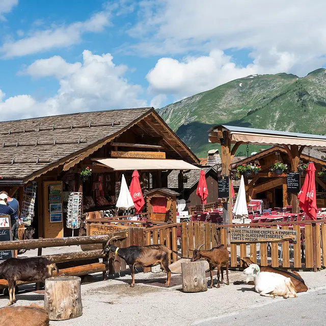 Bar restaurant la Crémaillère