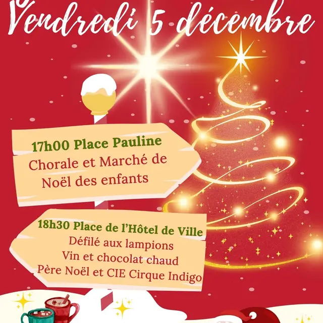 Gréoux s'illumine_Gréoux-les-Bains