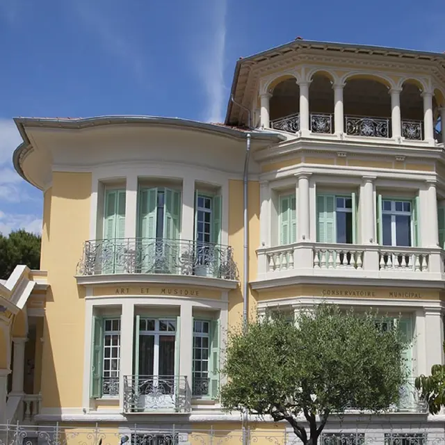 Conservatoire de musique