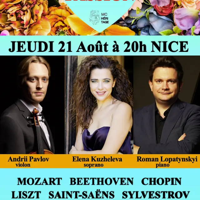 Concert Musique Passion_Nice
