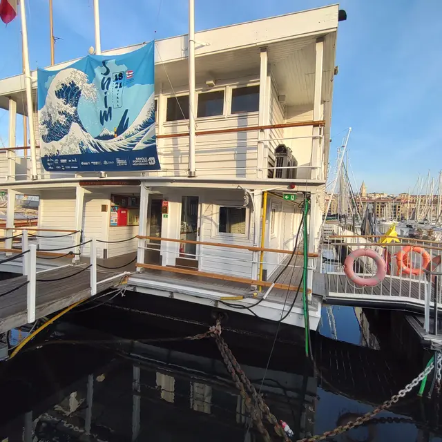 La Nautique de Marseille_Marseille