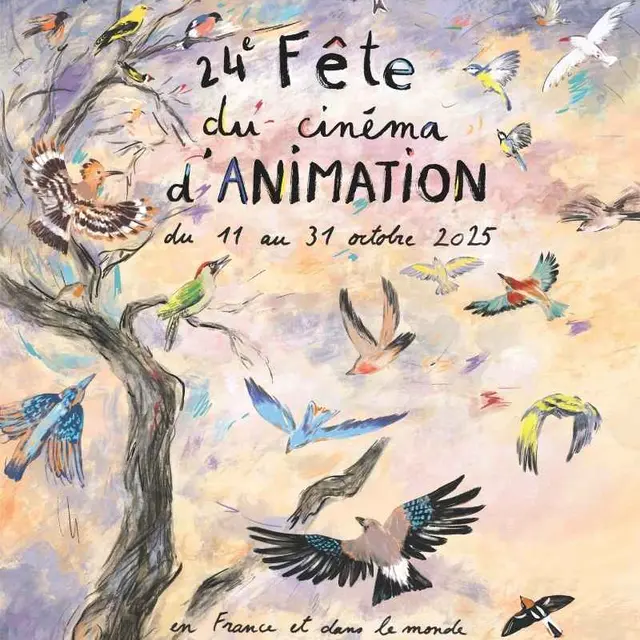 Fête du Cinéma d'Animation - Mon Ciné_Saint-Martin-d'Hères