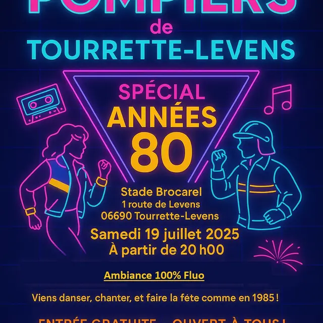 Bal des pompiers de Tourrette-Levens_Tourrette-Levens
