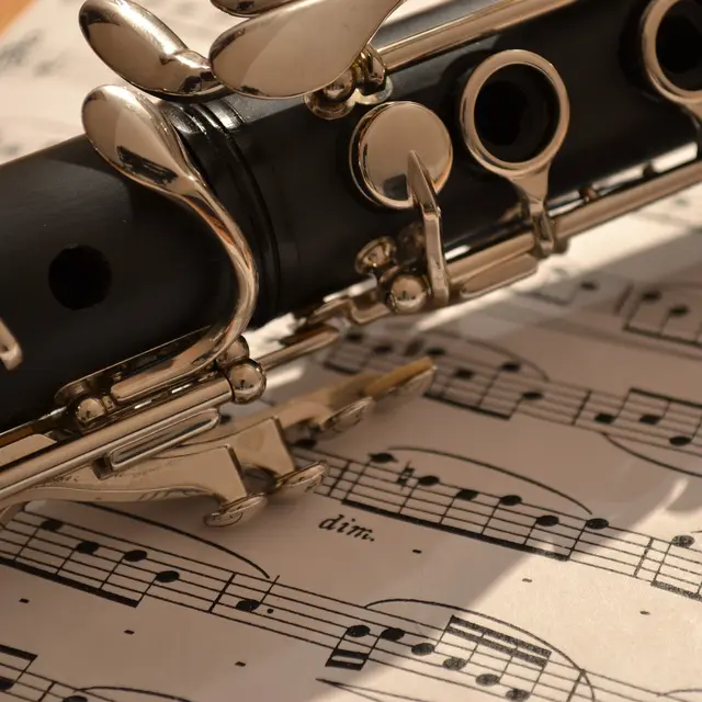 Concert Trio de Clarinettes Clar' in Trio_Beauvezer