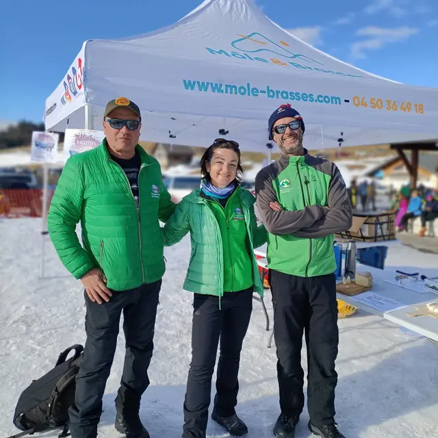 Fête de la Raquette !_Onnion