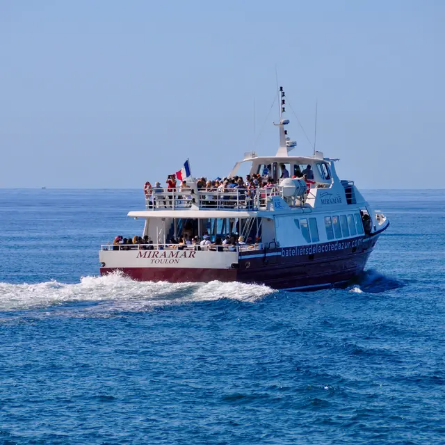 Bateliers de la Côte d'Azur