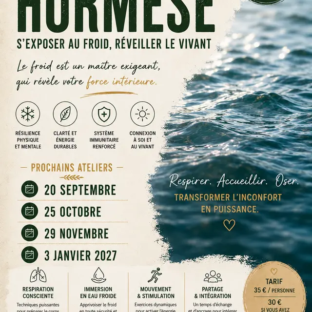 Atelier Hormèse en Chartreuse_Saint-Pierre-d'Entremont