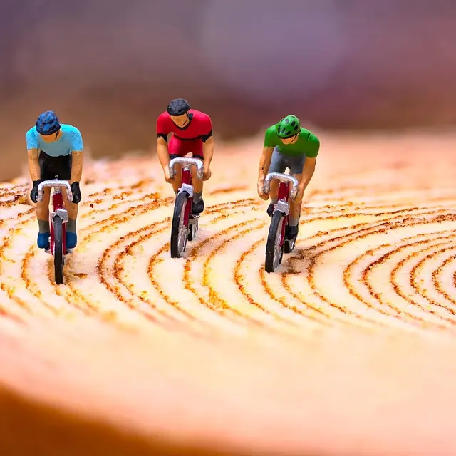 Atelier - Photo scène miniature - Lezoom sur l'art_Lezoux