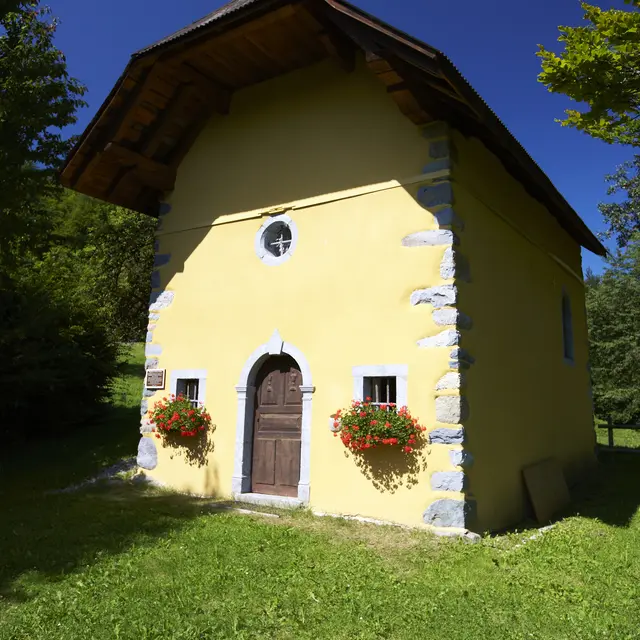 Chapelle du Châtelard