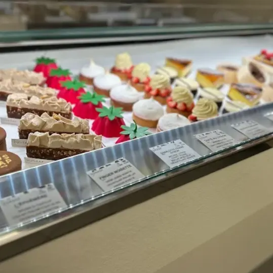 Maison Dussap - pâtisserie_Bonson