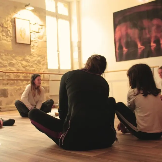 Atelier Danse Parent / Enfant_Avignon