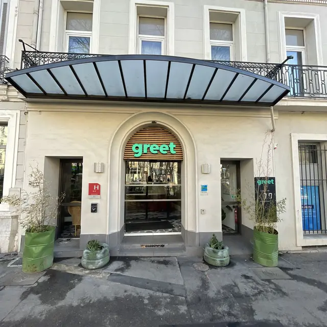 Hôtel Greet Marseille
