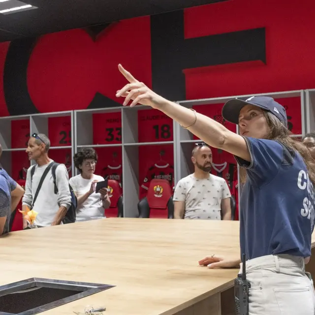 Visites guidées - Musée National du Sport et Stade Allianz Riviera_Nice