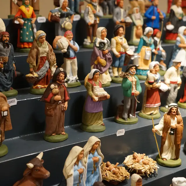 Foire aux santons