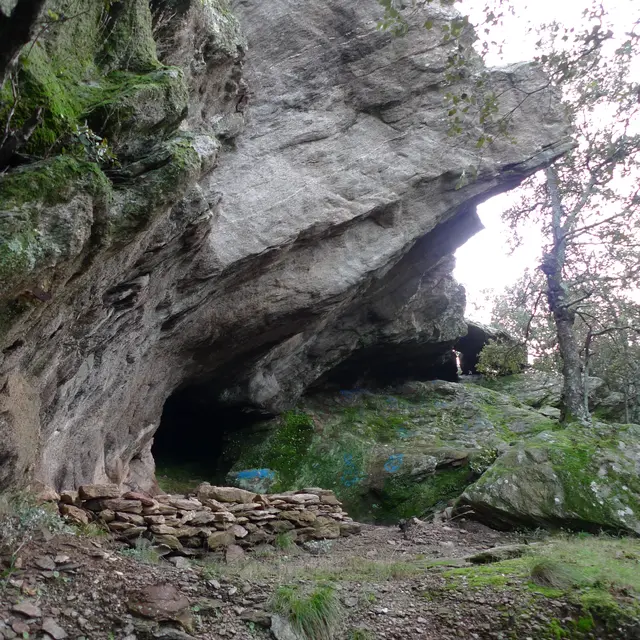 La Baume des Maures - La Garde-Freinet - Randonnée pédestre