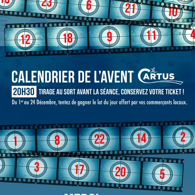 Calendrier de l'avent