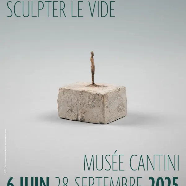 Alberto Giacometti - Sculpter le vide_Marseille