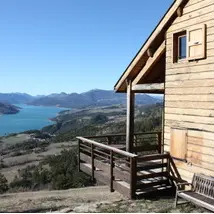 Maison avec vue sur le Lac