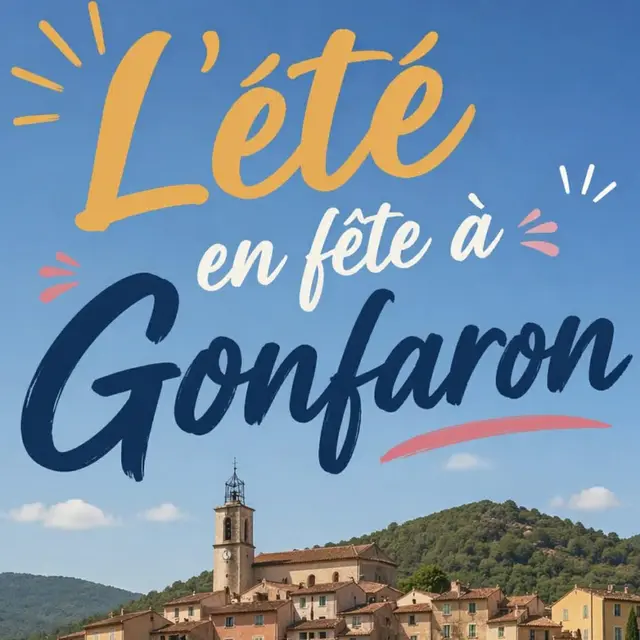 Marché nocturne_Gonfaron