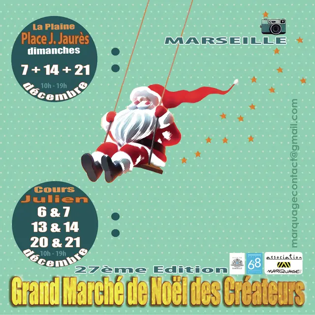 Grand Marché de Noël des Créateurs