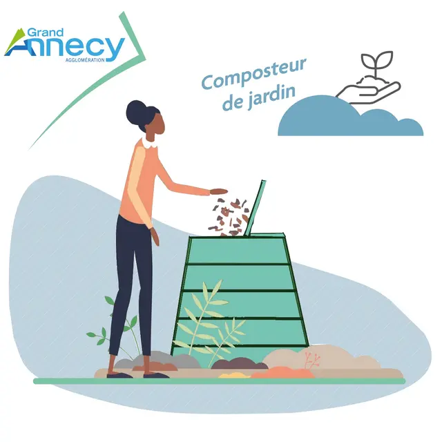 Réunion d’information sur le compostage individuel_Annecy