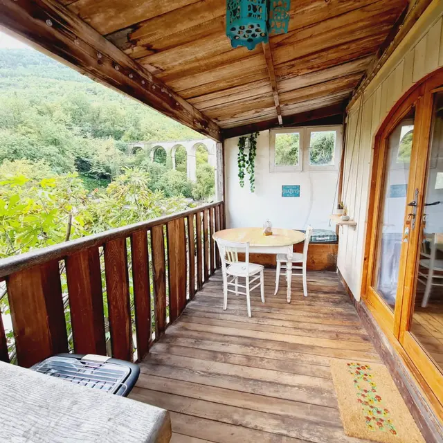 gite le chalet_Gourdon