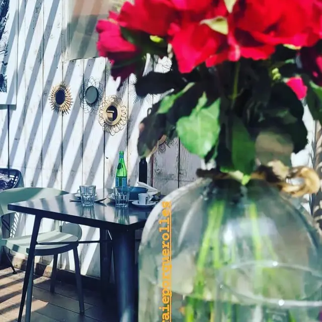 Restaurant Orangeraie