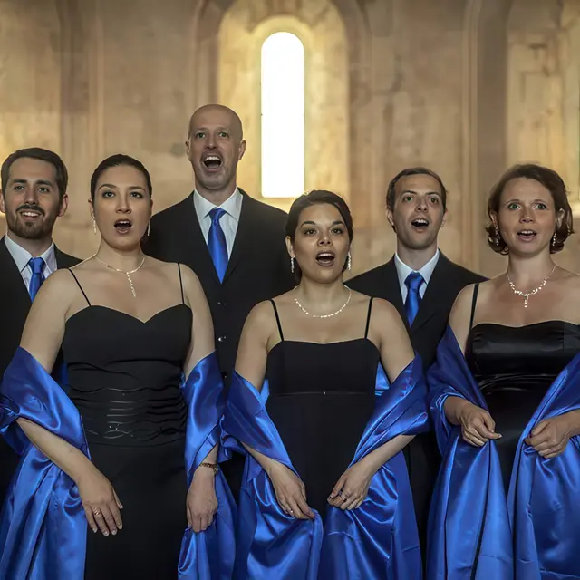 Festiv'Harmonies - De la Renaissance à Charles Trenet - Les Voix Animées_Nice