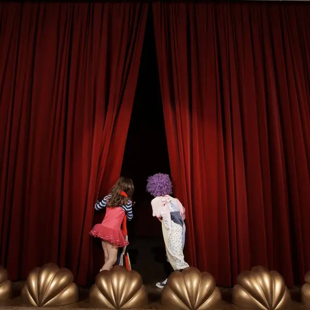 Spectacle pour les enfants_Isola 2000