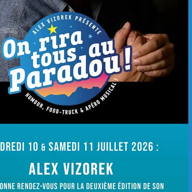Festival 'On rira tous au Paradou !'_Paradou