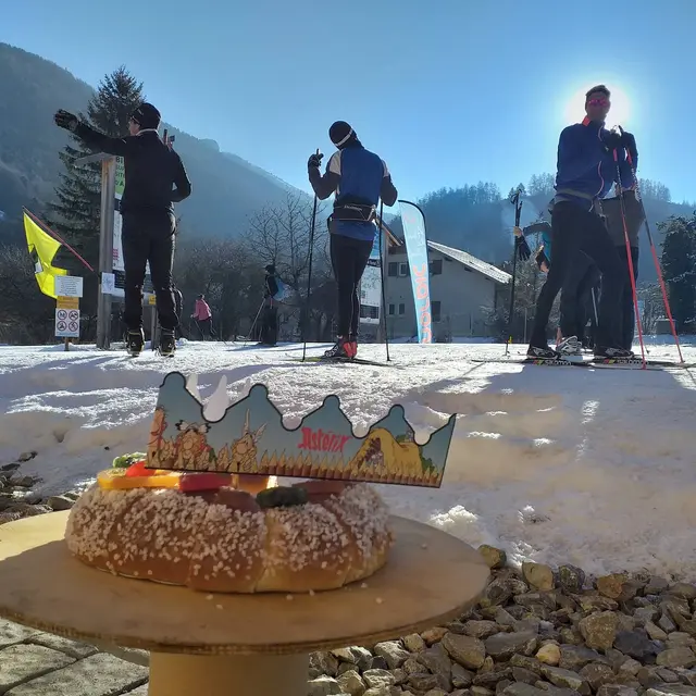 Chasse aux rois Ancelle