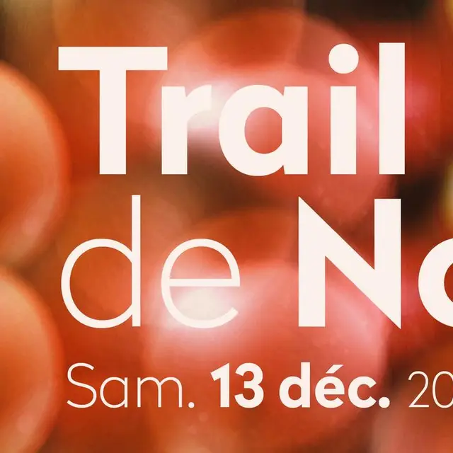 Trail de Noël - Fééries d'Hiver_Valence