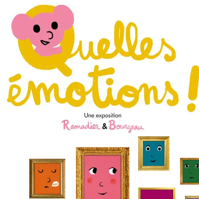 Expo enfant  Quelles émotions ! _Villeneuve-Loubet