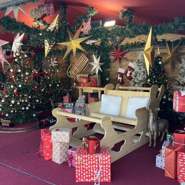 La Maison du Père Noël_Aubagne