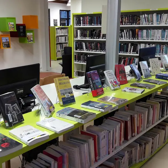 médiathèque montaigu de Quercy