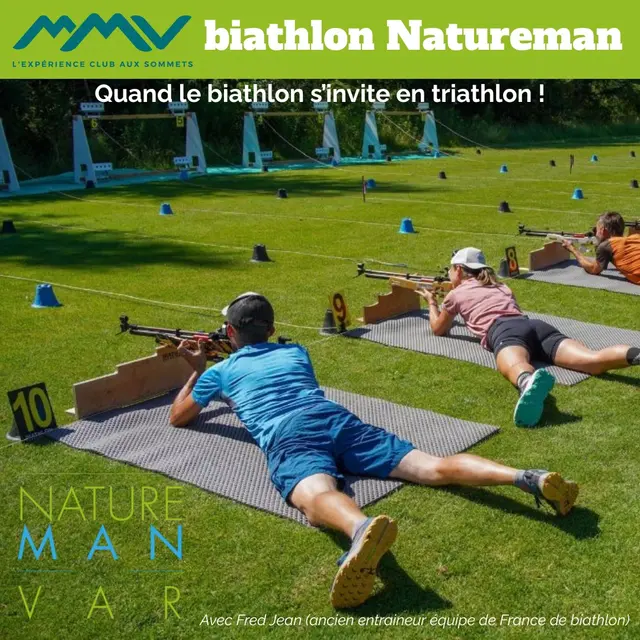 MMV Biathlon Natureman