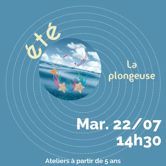 Petite Fabrique Créative - Atelier La Plongeuse_Saint-Jean-Cap-Ferrat