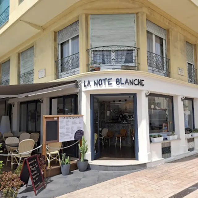 Restaurant La Note Blanche