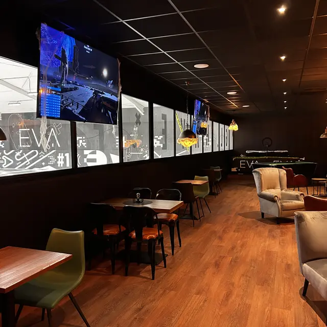 EVA Montauban - ESports Virtual Arena_Montauban