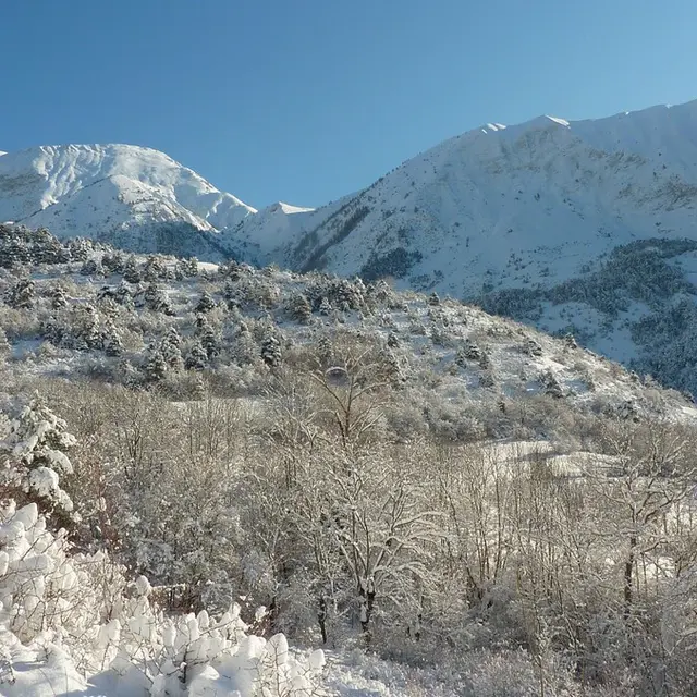 Entre Terres et Mers