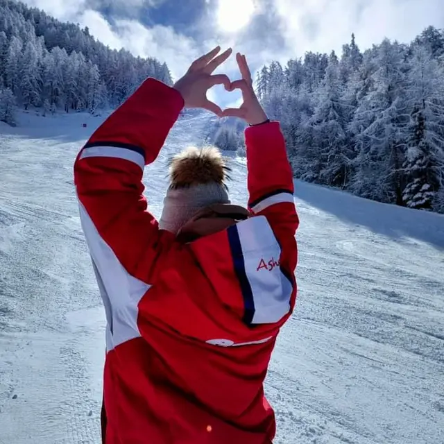 Visite à ski du domaine de Ceillac_Ceillac