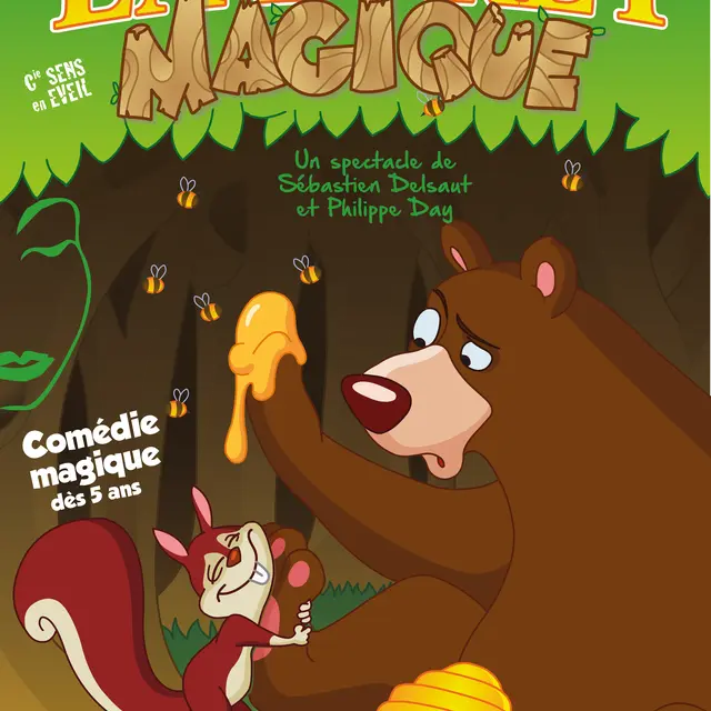 La Forêt magique_Cap-d'Ail