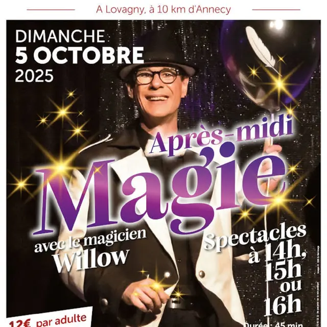 Après-midi magie_Lovagny