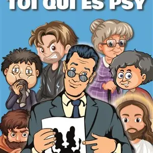 Toi qui es psy - Soirée spéciale Réveillon de Noël_Nice