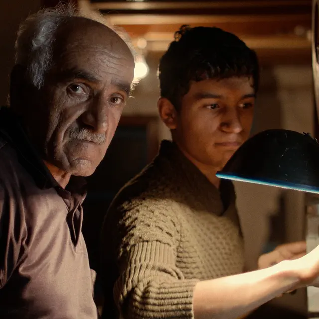 Cinéma  « Le retour du projectionniste »_Les Houches